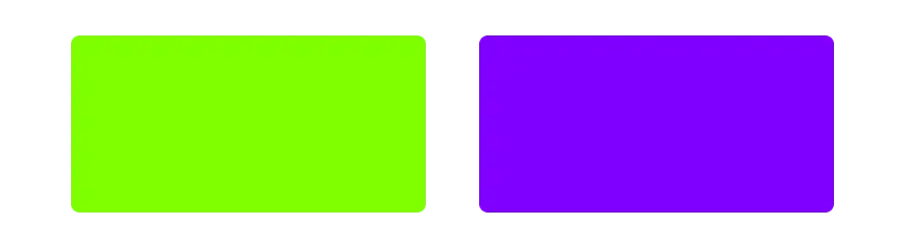 2 HSL color background